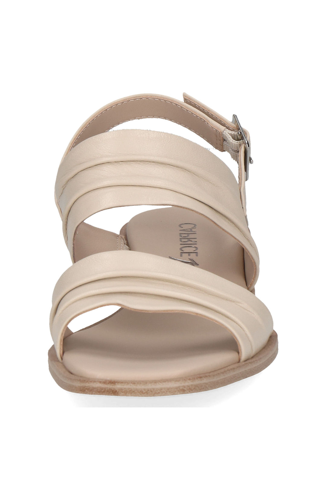 Caprice 9-28711-42 144 Off-White Cream Memotion Sandals - Rouge Boutique Inverness