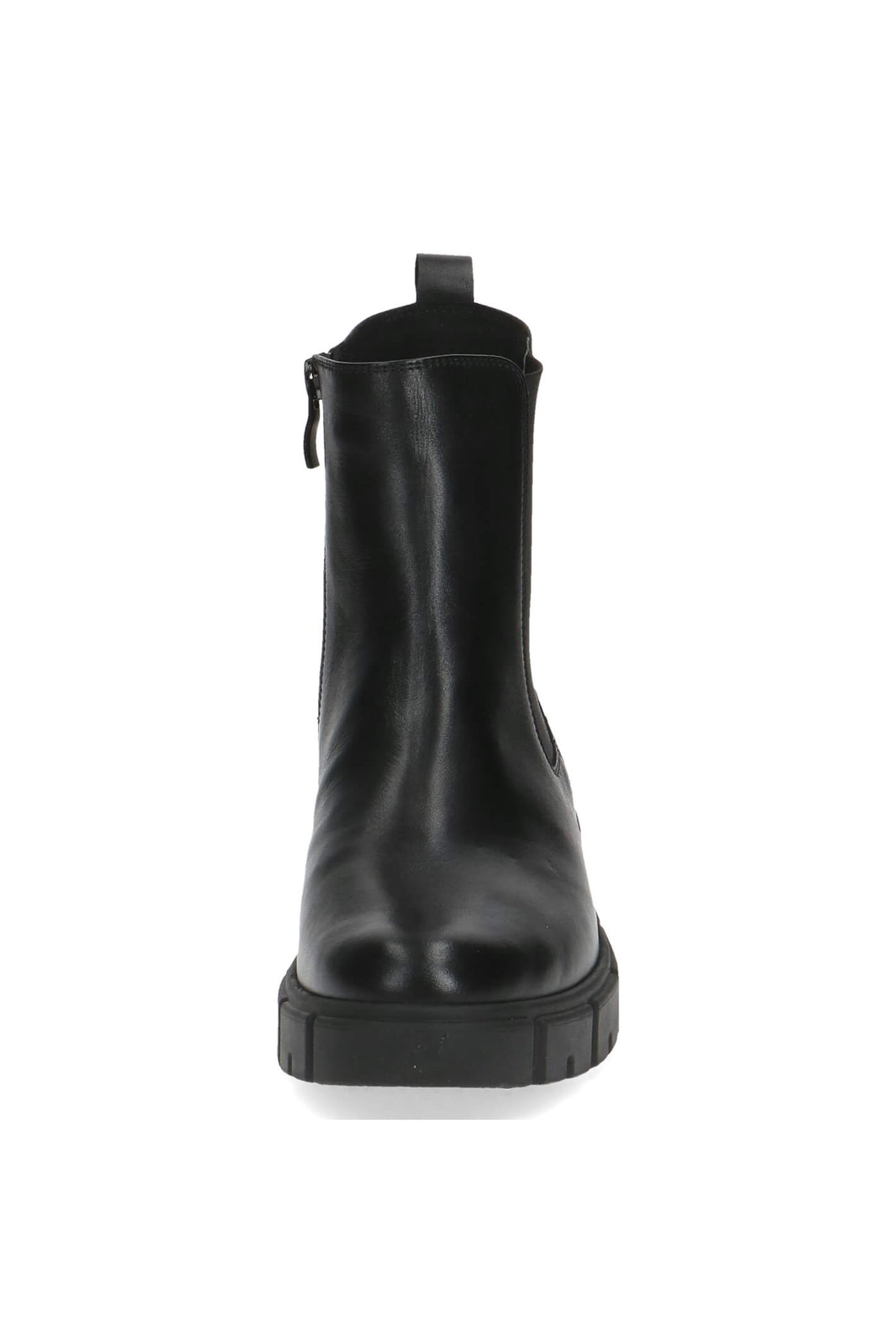 Caprice Amila 9-25411-41-022 Black Nappa Leather Boots - Rouge Boutique