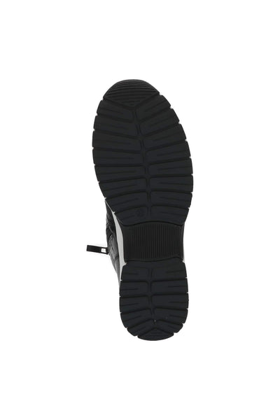 Caprice Lea 9-25256-41-040 Black Soft Nappa Leather Boots - Rouge Boutique