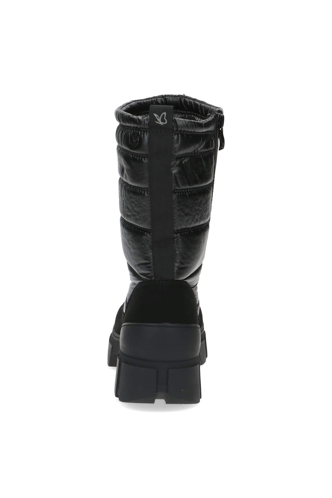 Caprice Tora 9-26444-41-019 Black Climotion Drawstring Boots - Rouge Boutique