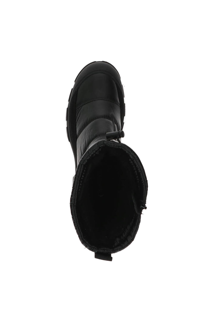 Caprice Tora 9-26444-41-019 Black Climotion Drawstring Boots - Rouge Boutique