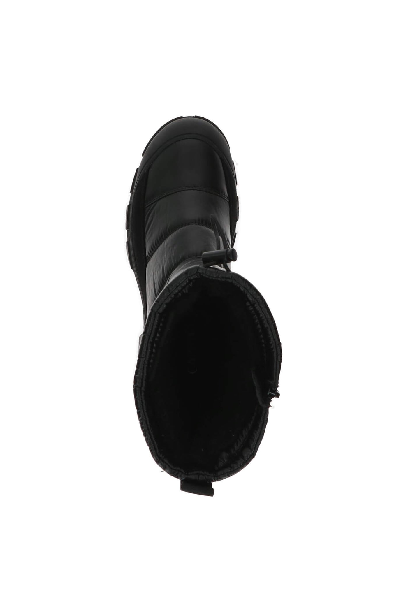 Caprice Tora 9-26444-41-019 Black Climotion Drawstring Boots - Rouge Boutique