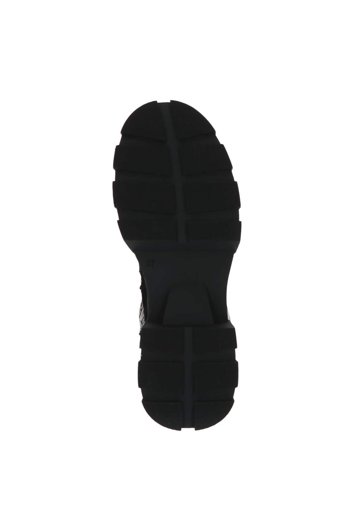 Caprice Tora 9-26444-41-019 Black Climotion Drawstring Boots - Rouge Boutique