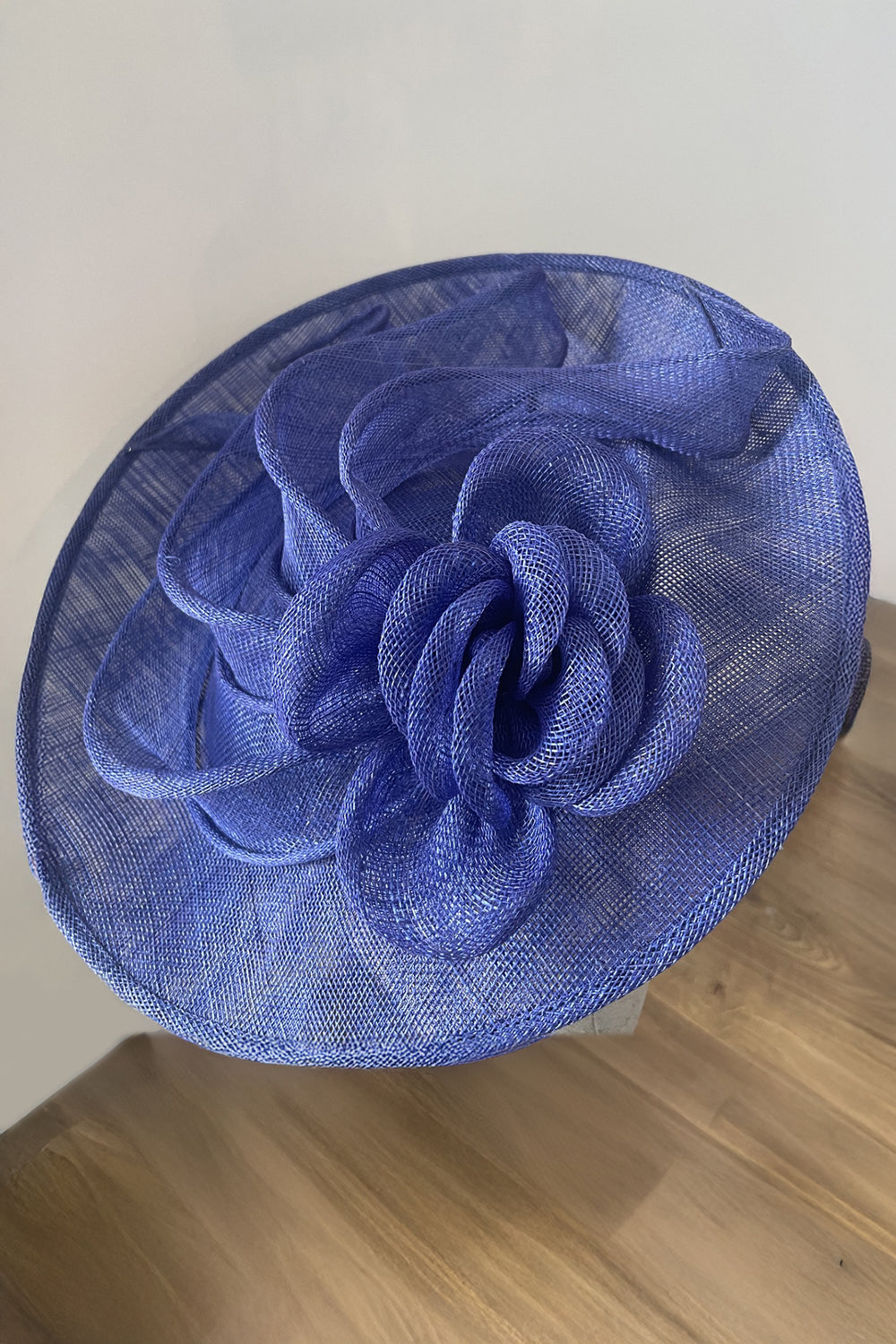Charley Hat Hire Cobalt Blue Hatinator - Rouge Boutique Inverness