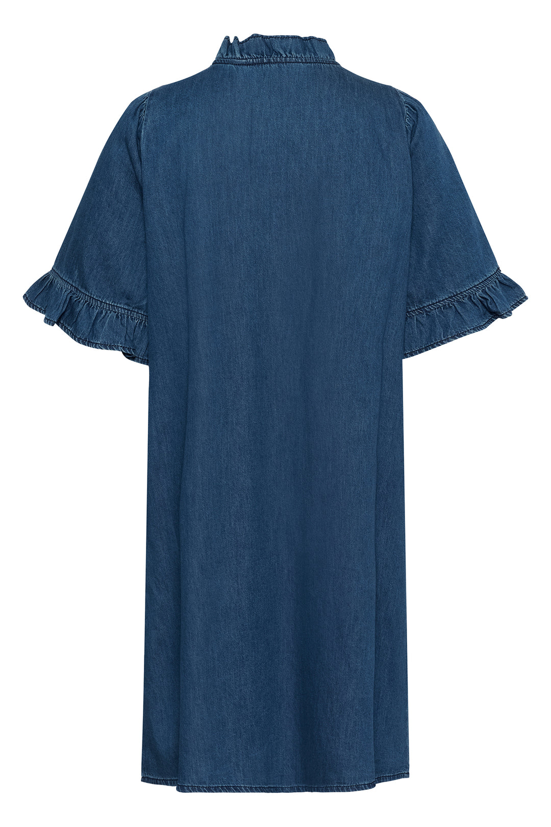 Culture CUlava Arpa 50112802 Dark Blue Denim Dress