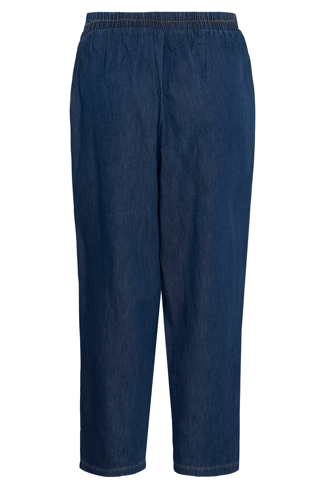Culture CUlava Arpa 50112814 Dark Blue Denim Trousers 500029