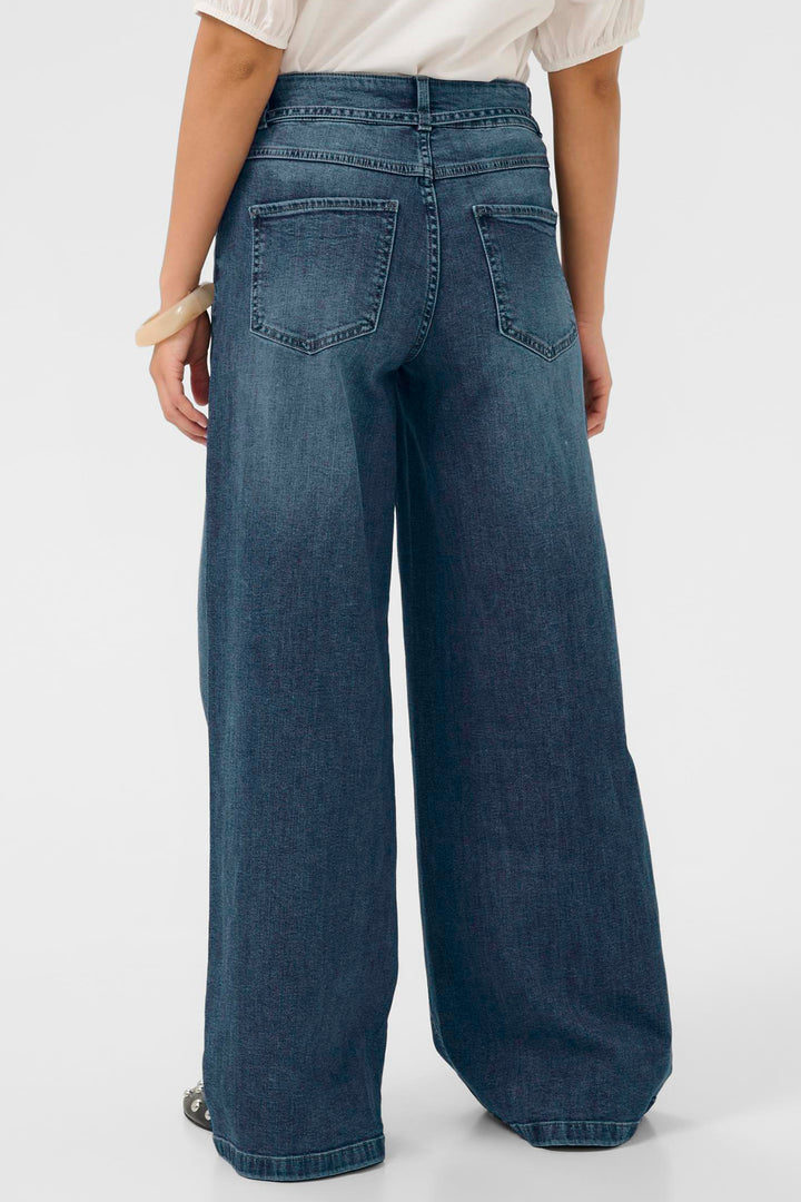 Culture CUtali Ami 50112893 Medium Vintage Blue Jeans