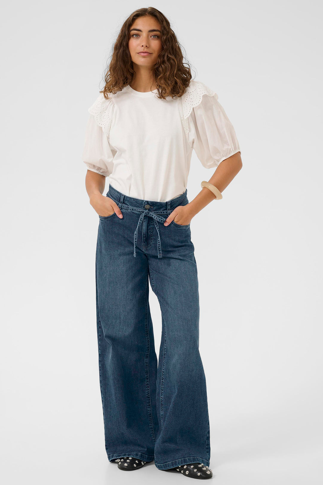 Culture CUtali Ami 50112893 Medium Vintage Blue Jeans