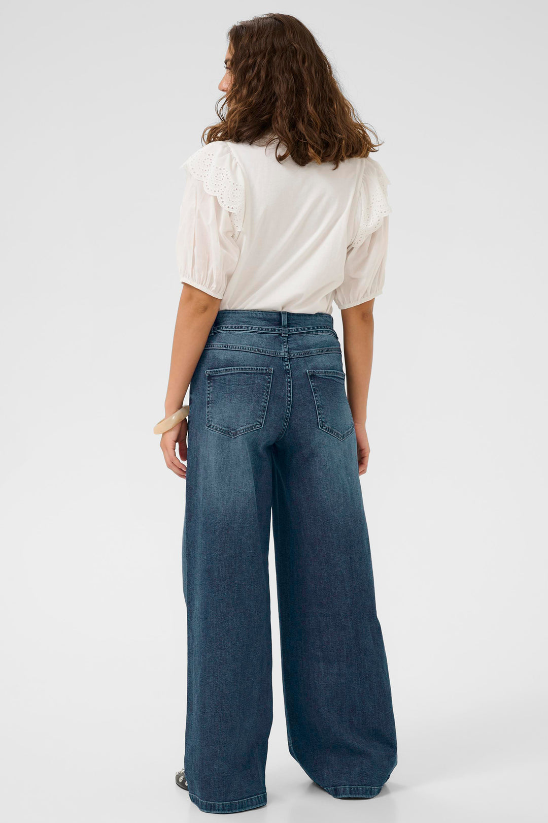 Culture CUtali Ami 50112893 Medium Vintage Blue Jeans