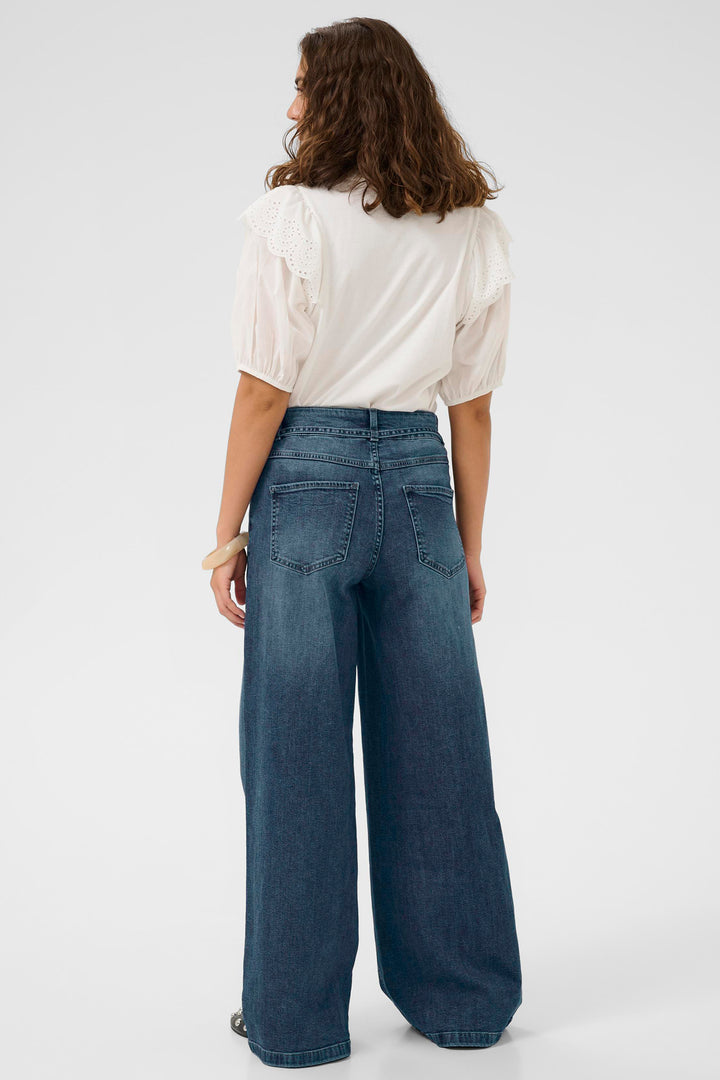 Culture CUtali Ami 50112893 Medium Vintage Blue Jeans