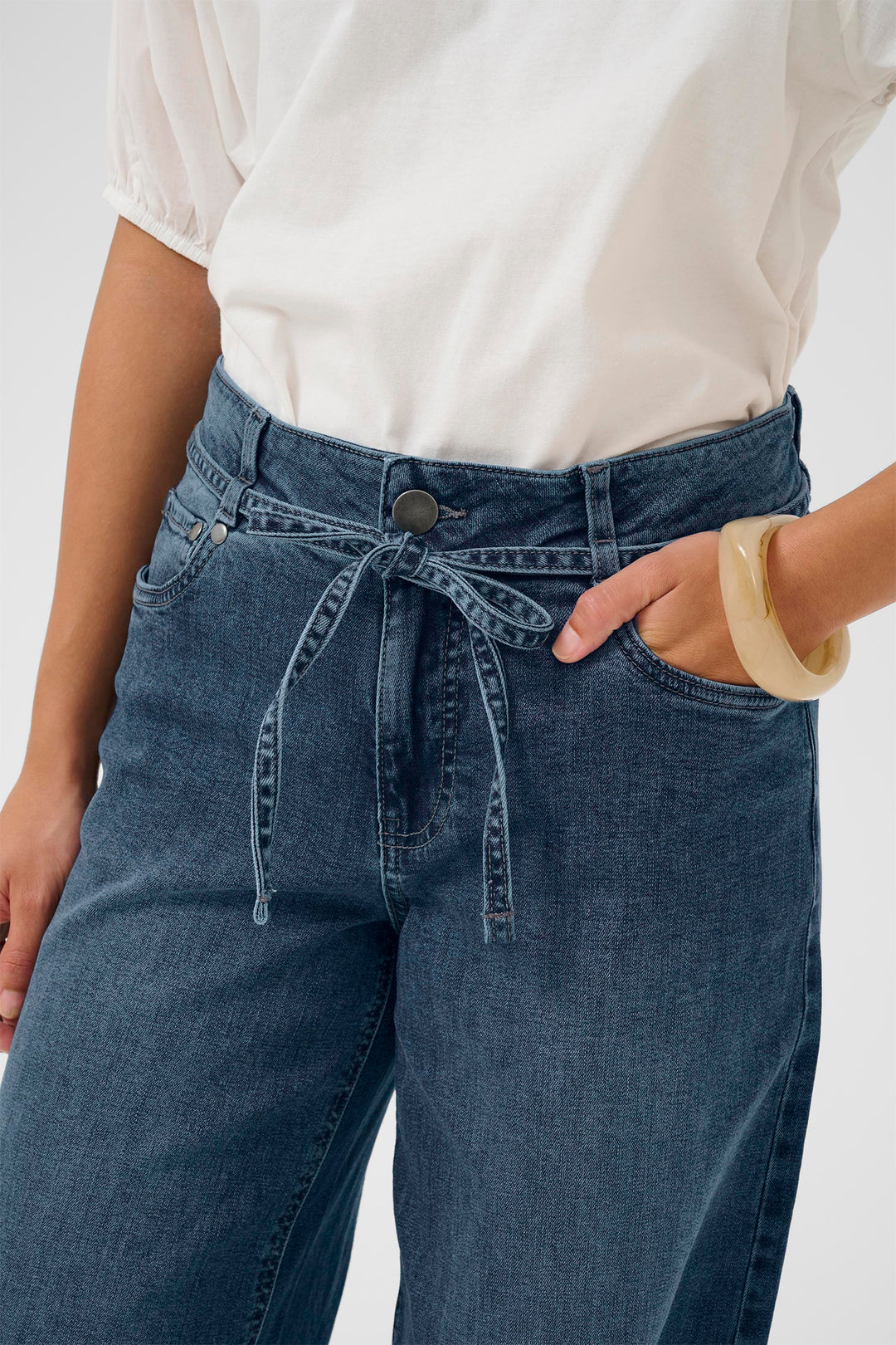 Culture CUtali Ami 50112893 Medium Vintage Blue Jeans