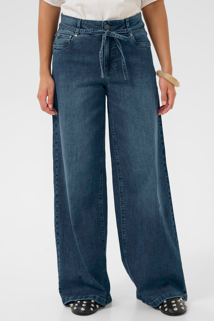 Culture CUtali Ami 50112893 Medium Vintage Blue Jeans