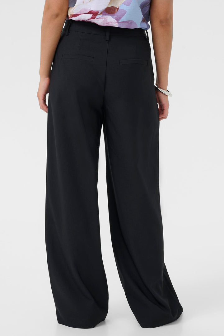 Culture CUyala Collina 50112902 Black Trousers