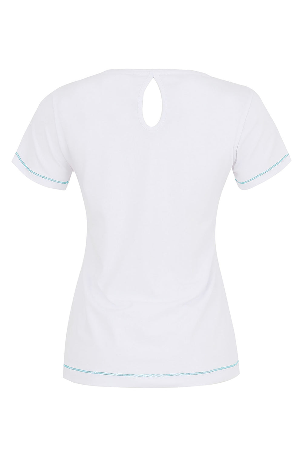 Dolcezza 25660 T-Shirt Top Motif Front - Rouge Boutique Inverness