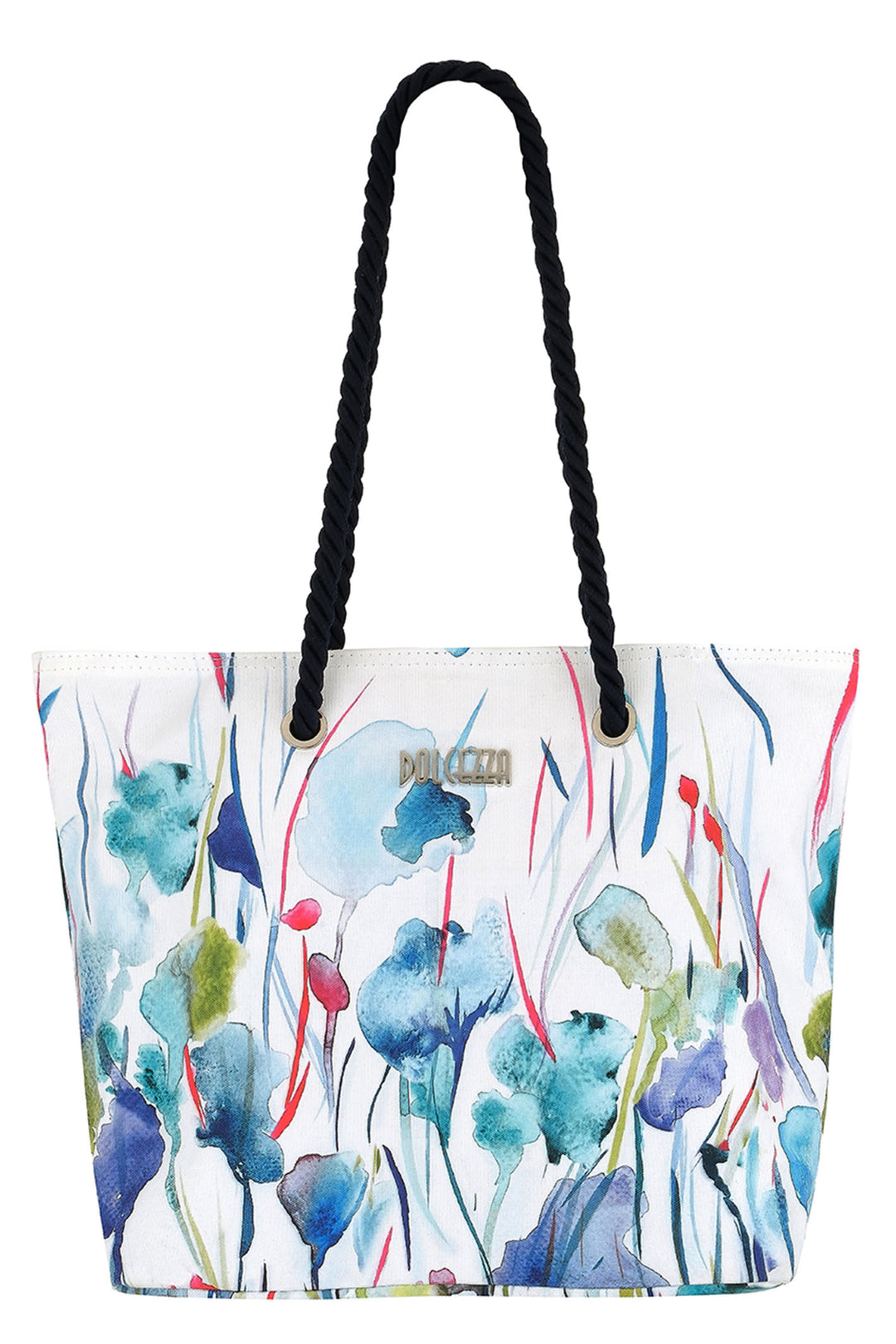 Dolcezza 25959 Misty Blossom Print Bag - Rouge Boutique