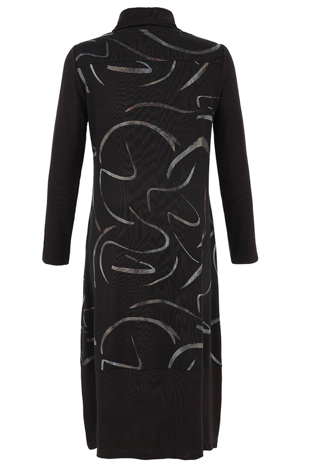 Dolcezza 75124 Dress Dancing In The Dark Pocket Dress