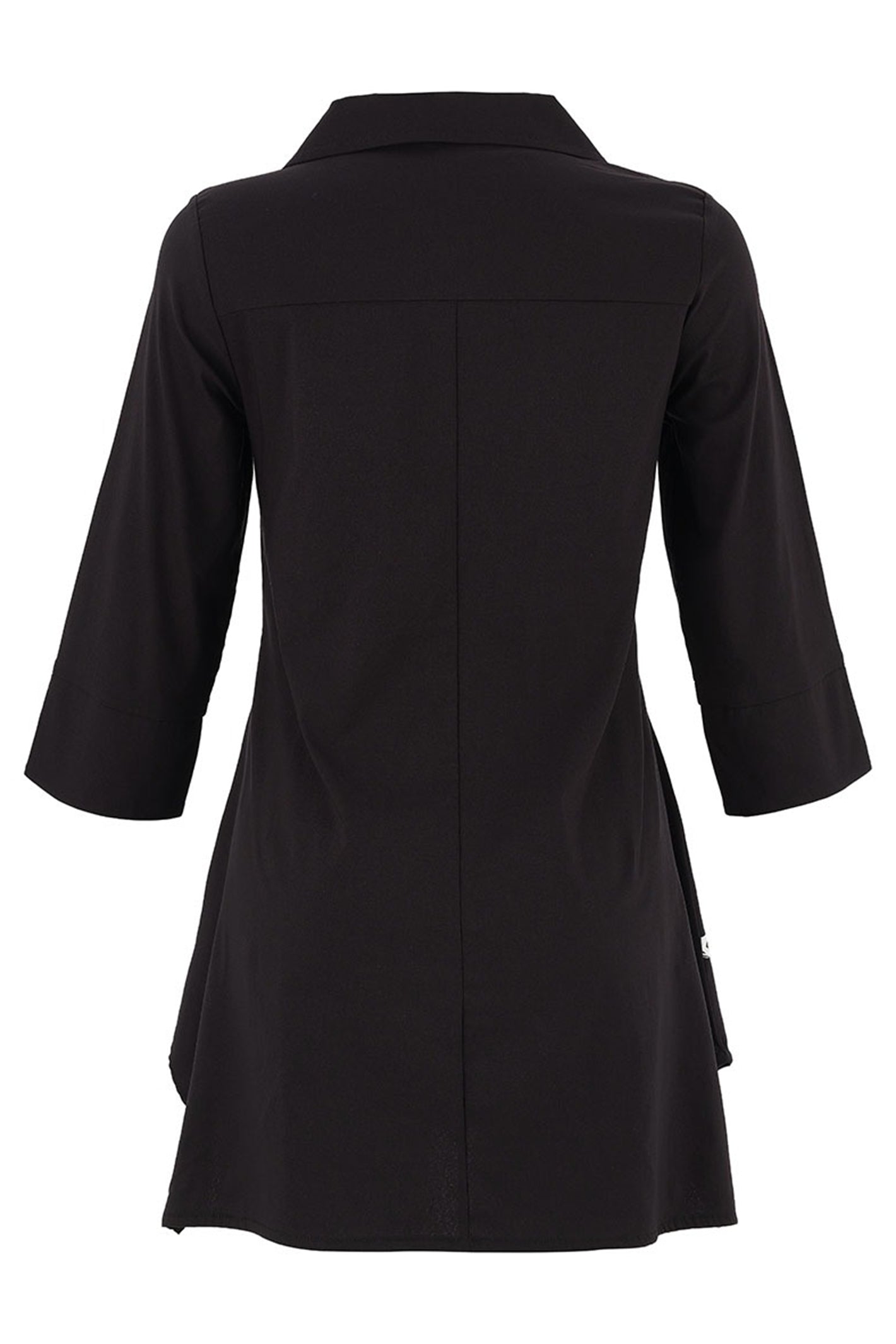 新品 maison de Dolce.　legere tee/black 黒 see-through parker/black | maison de Dolce.