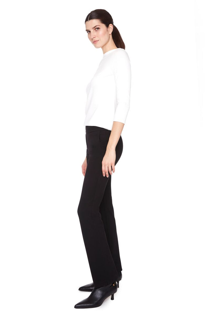 Up! Pants 68689 Black Trousers