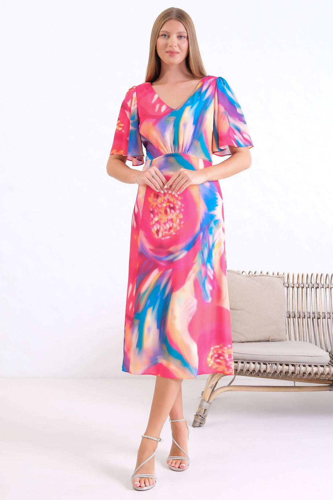 ella boo pink dress Ella Boo - 2291