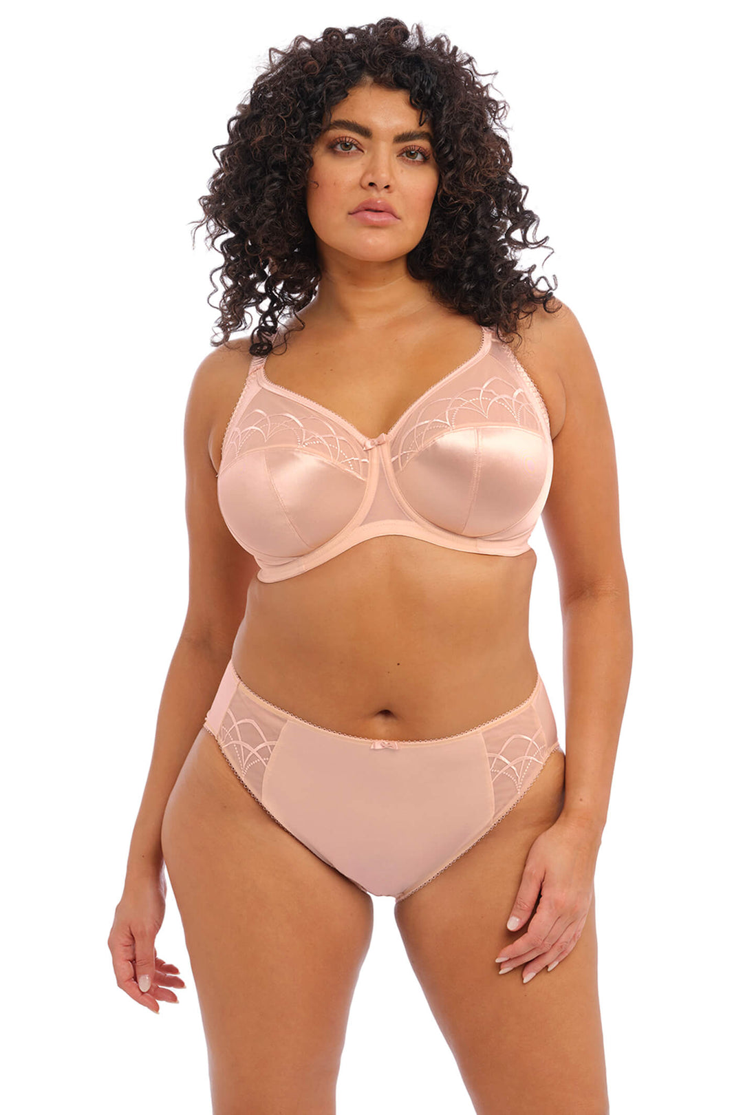 Elomi EL4030LAE Cate Latte Underwire Bra - Rouge Boutique Inverness