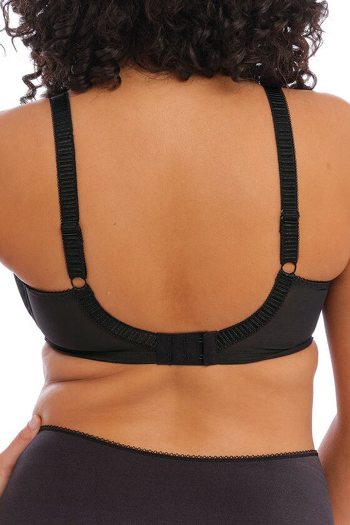 Elomi EL4033 Cate Black Wireless Side Support Bra