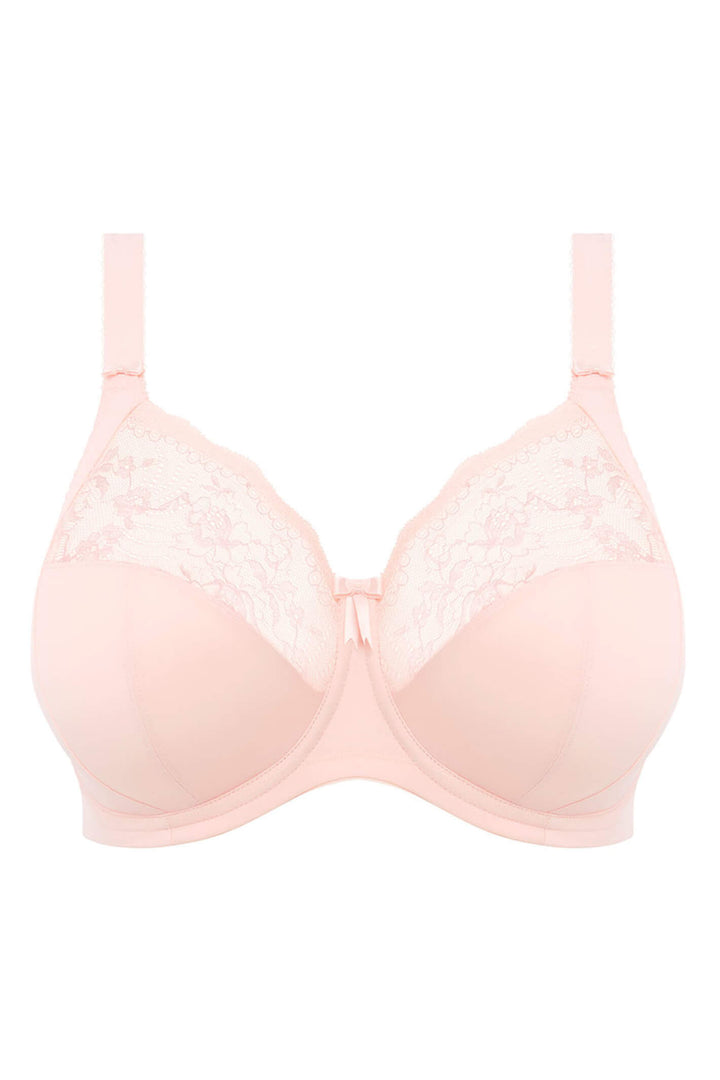 Elomi EL4111BAK Morgan Ballet Pink Stretch Banded Underwired Full Cup Bra - Rouge Boutique Inverness