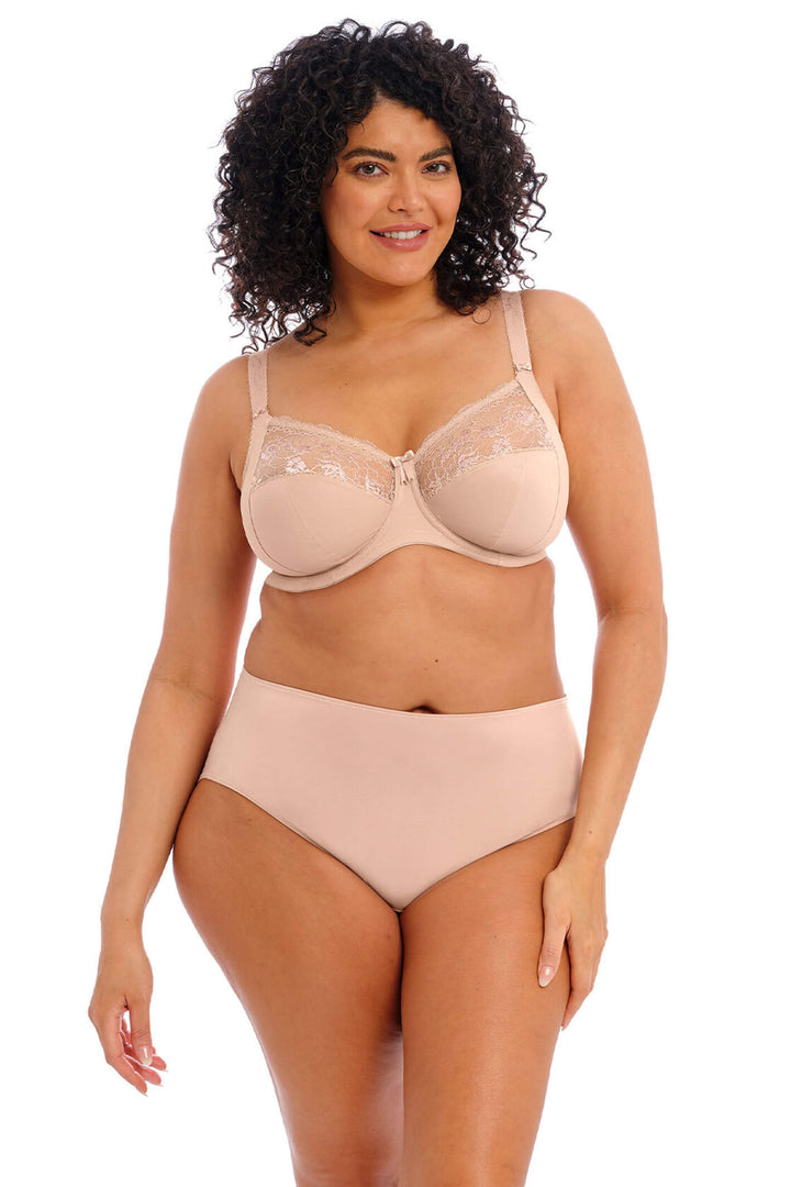 Elomi EL4111SAH Morgan Sahara Stretch Banded Underwired Full Cup Bra - Rouge Boutique Inverness