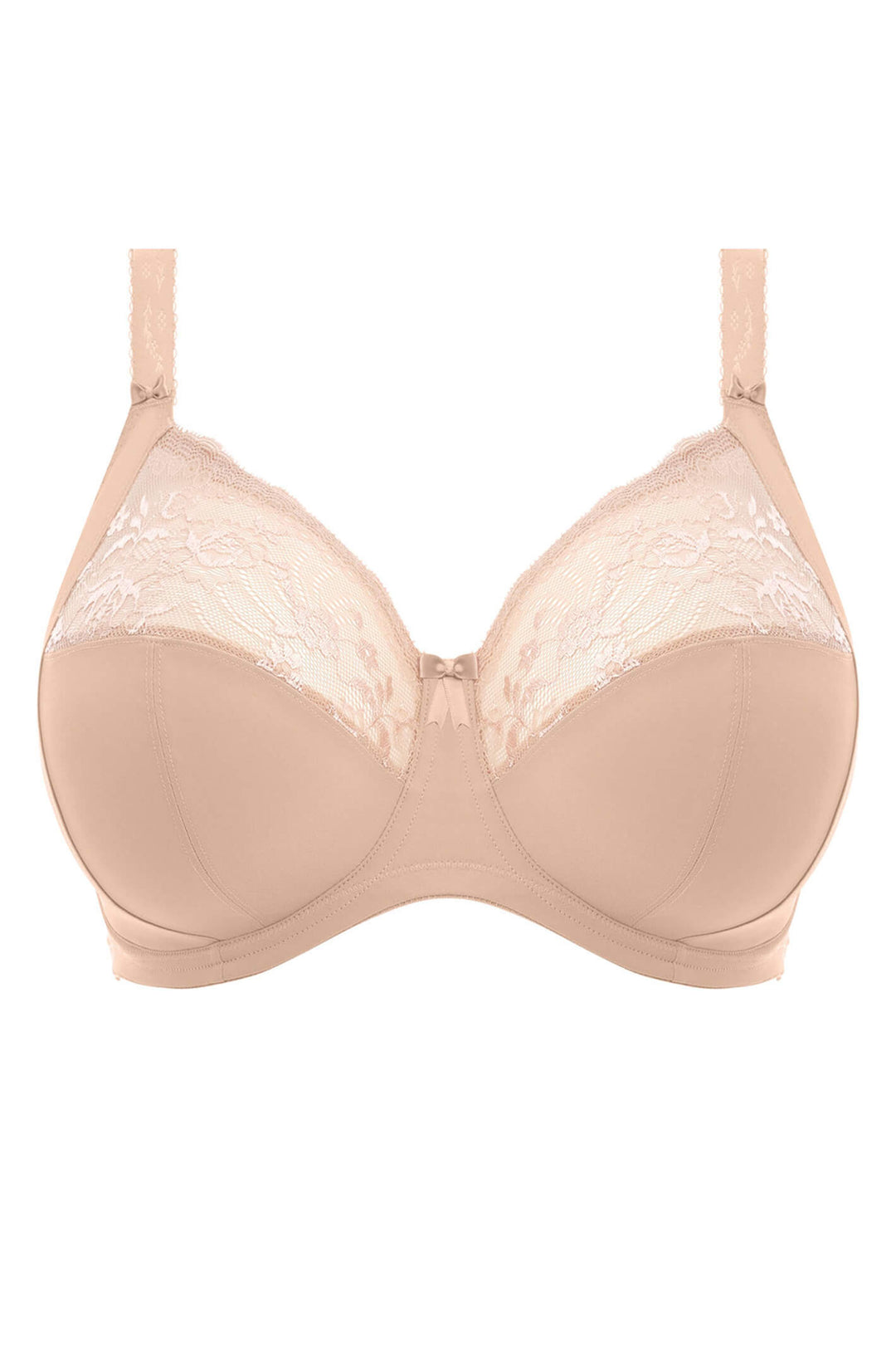 Elomi EL4111SAH Morgan Sahara Stretch Banded Underwired Full Cup Bra - Rouge Boutique Inverness