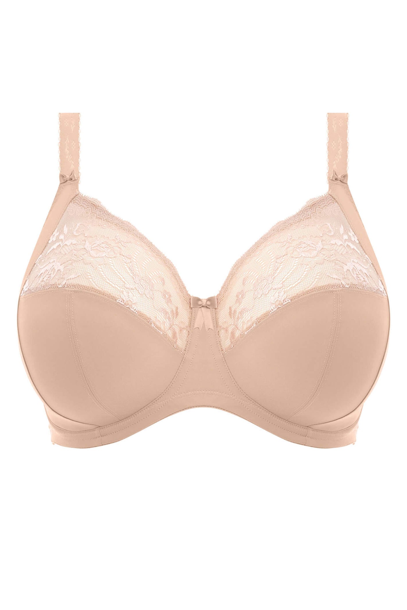 Elomi EL4111SAH Morgan Sahara Stretch Banded Underwired Full Cup Bra - Rouge Boutique Inverness