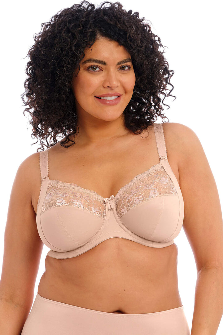 Elomi EL4111SAH Morgan Sahara Stretch Banded Underwired Full Cup Bra - Rouge Boutique Inverness