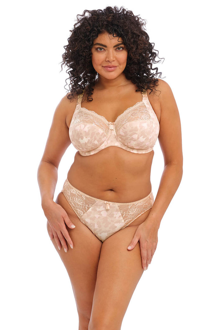 Elomi EL4115TOD Morgan Toasted Almond Beige Full Briefs - Rouge Boutique Inverness