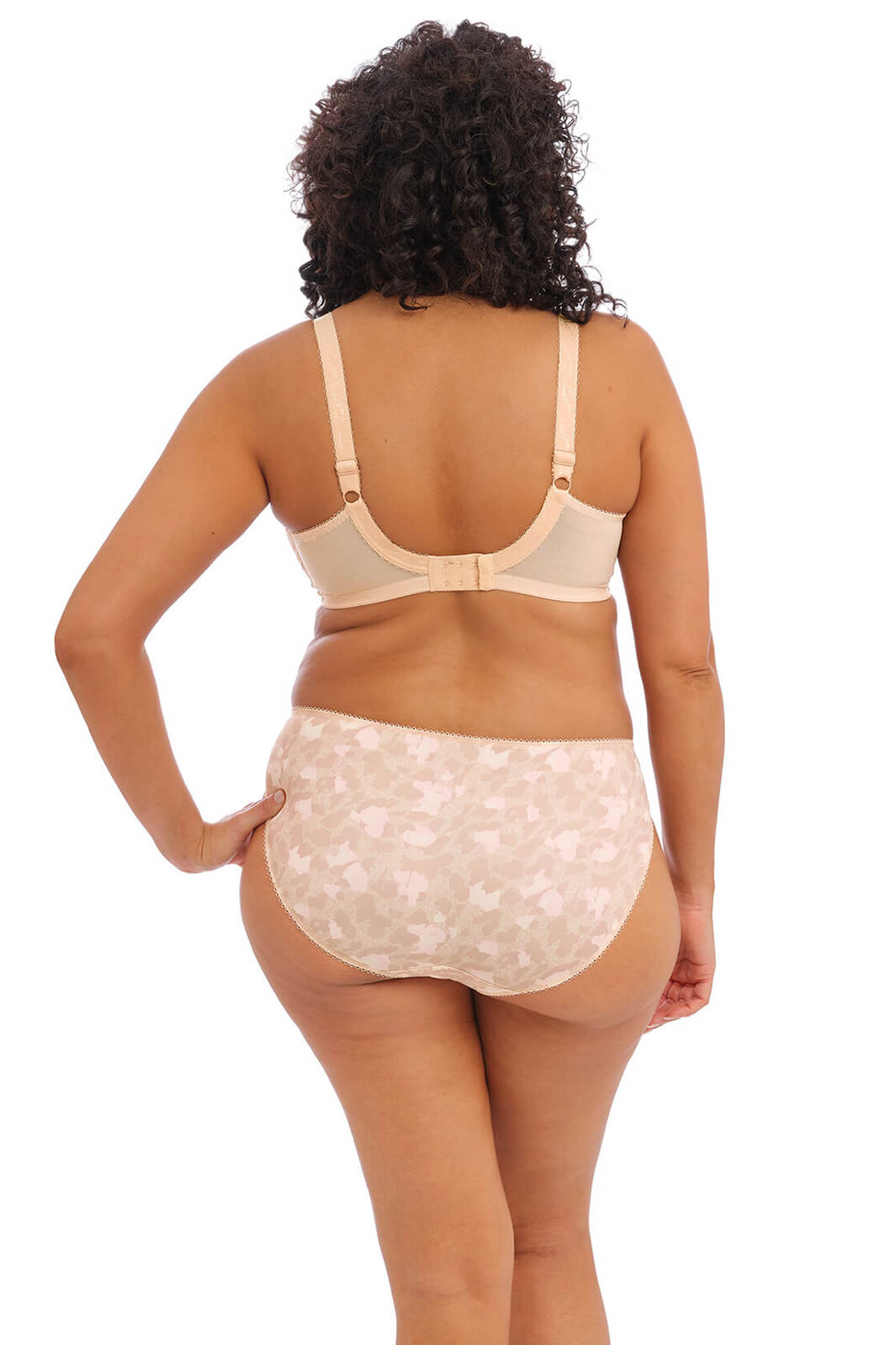 Elomi EL4115TOD Morgan Toasted Almond Beige Full Briefs - Rouge Boutique Inverness