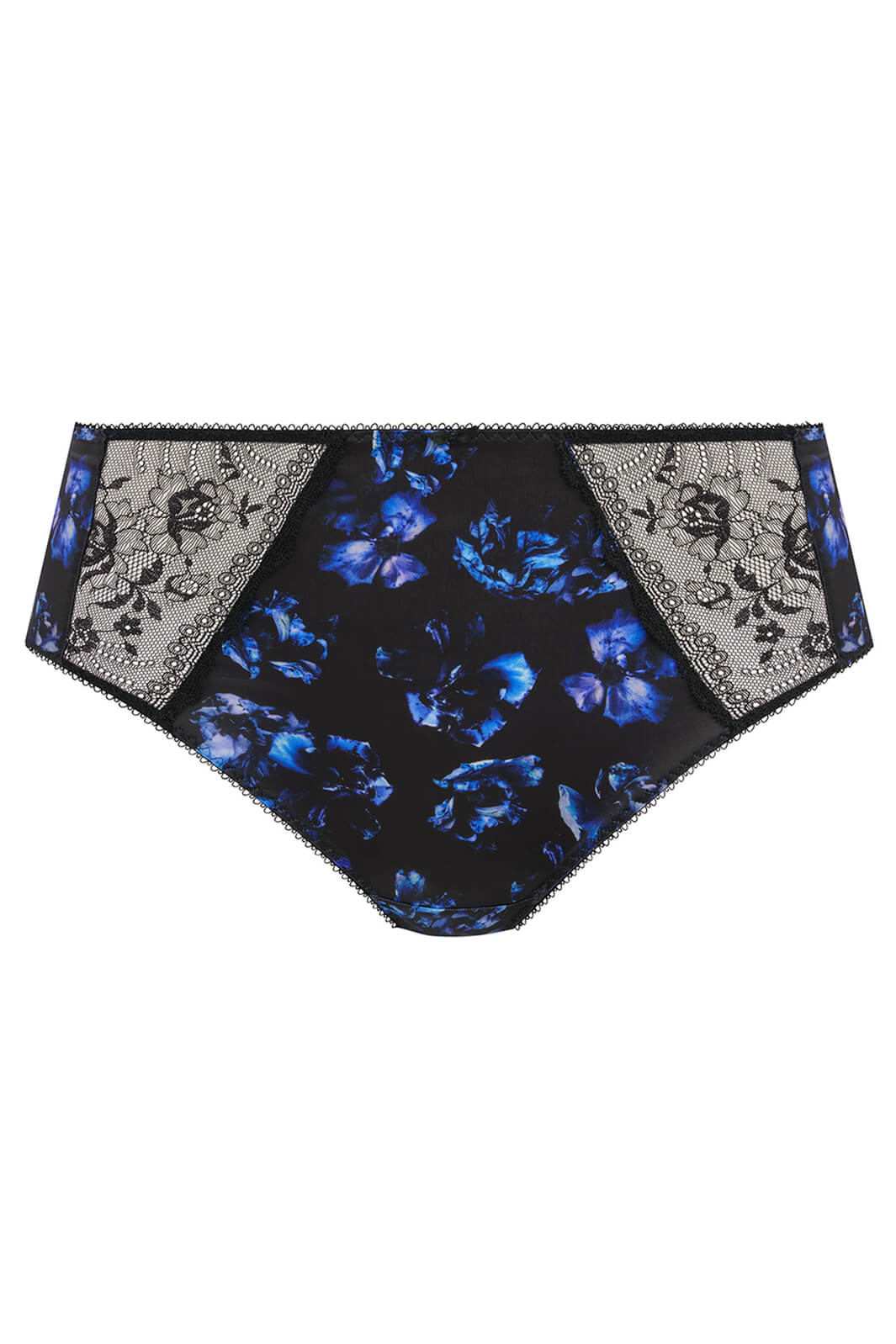 Elomi EL4116TWT Morgan Black Twilight Full Brief - Rouge Boutique Inverness