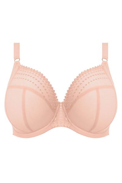 Elomi EL8900PLH Matilda Pink Pearl Blush Underwired Plunge Bra - Rouge Boutique