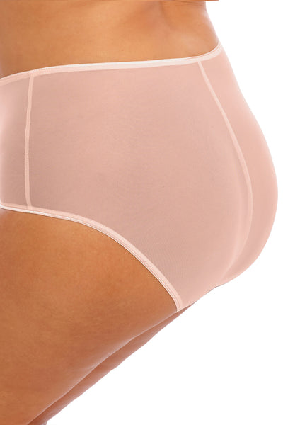 Elomi EL8906PLH Matilda Pink Pearl Blush Full Brief - Rouge Boutique Inverness