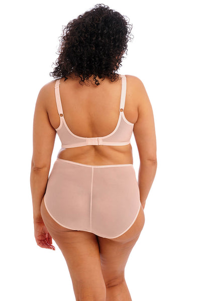 Elomi EL8906PLH Matilda Pink Pearl Blush Full Brief - Rouge Boutique Inverness