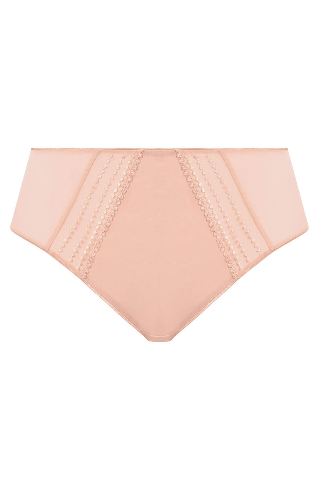 Elomi EL8906PLH Matilda Pink Pearl Blush Full Brief - Rouge Boutique Inverness