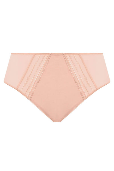 Elomi EL8906PLH Matilda Pink Pearl Blush Full Brief - Rouge Boutique Inverness