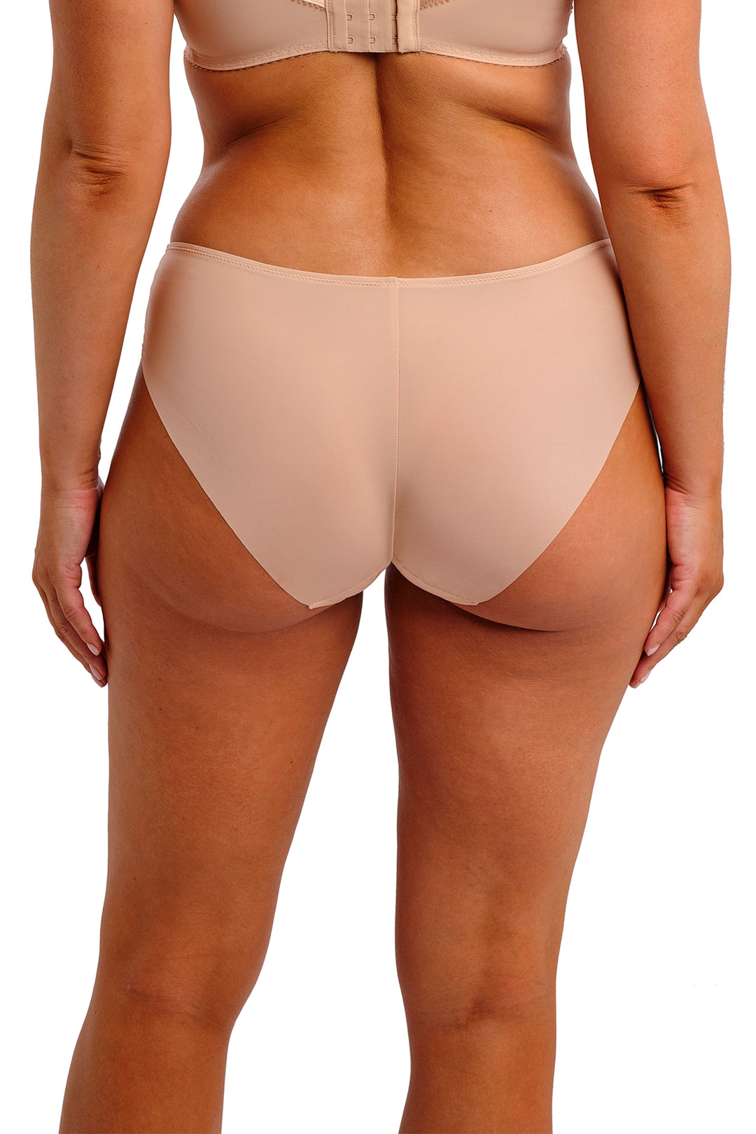 Fantasie Emmaline FL102750 NAE Natural Beige Lace Briefs - Rouge Boutique Inverness