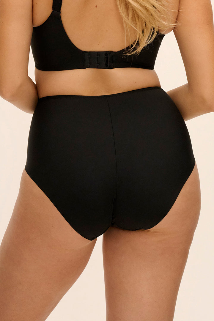 Fantasie Evolution Black Comfort Briefs FL104452 BLK