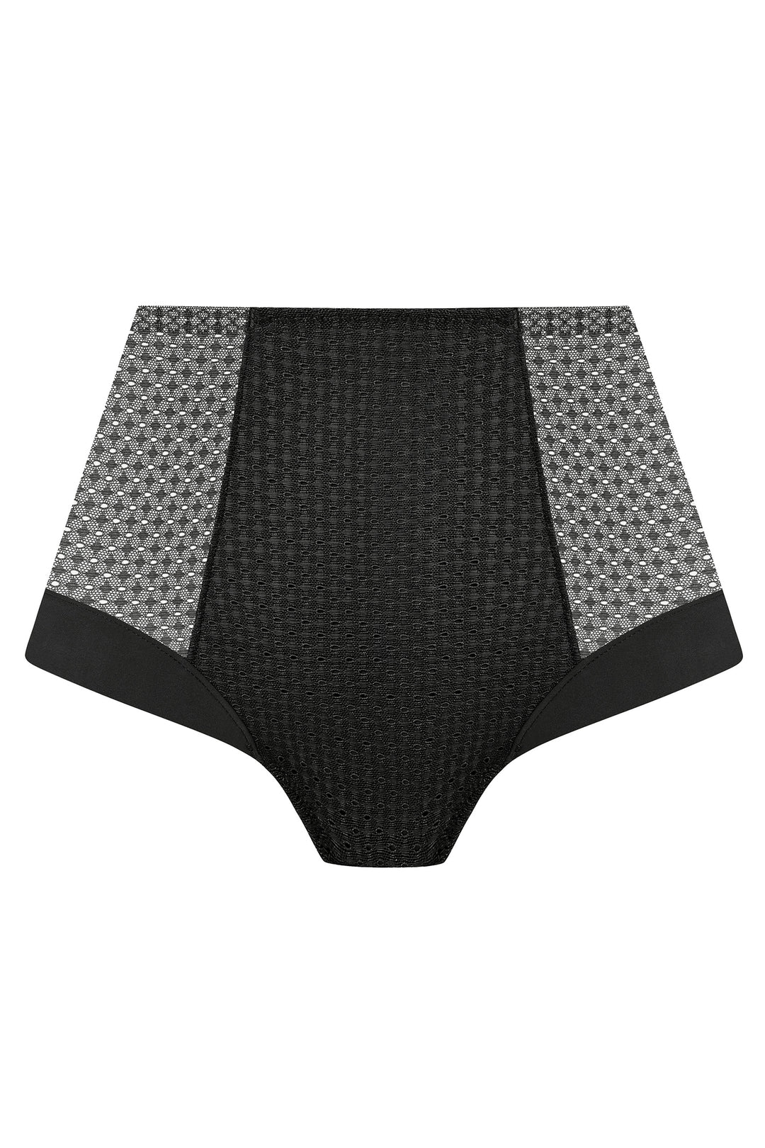 Fantasie Evolution Black Comfort Briefs FL104452 BLK