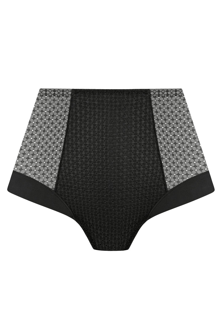 Fantasie Evolution Black Comfort Briefs FL104452 BLK
