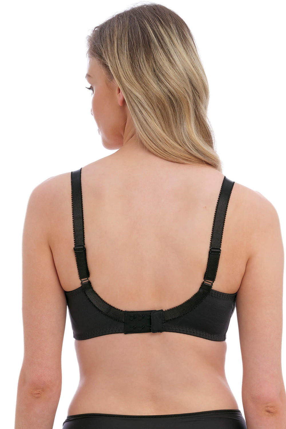 Fantasie FL101401BLK Adelle Black Side Support Bra - Rouge Boutique Inverness