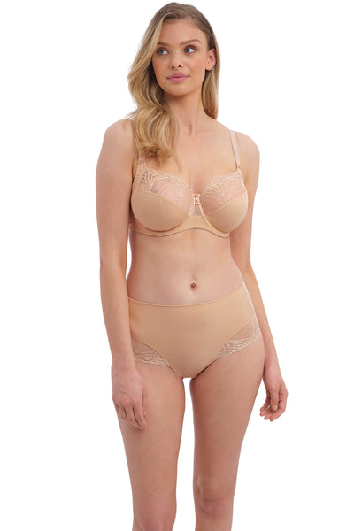 Fantasie FL101401NAE Adelle Natural Beige Side Support Bra - Rouge Boutique Inverness