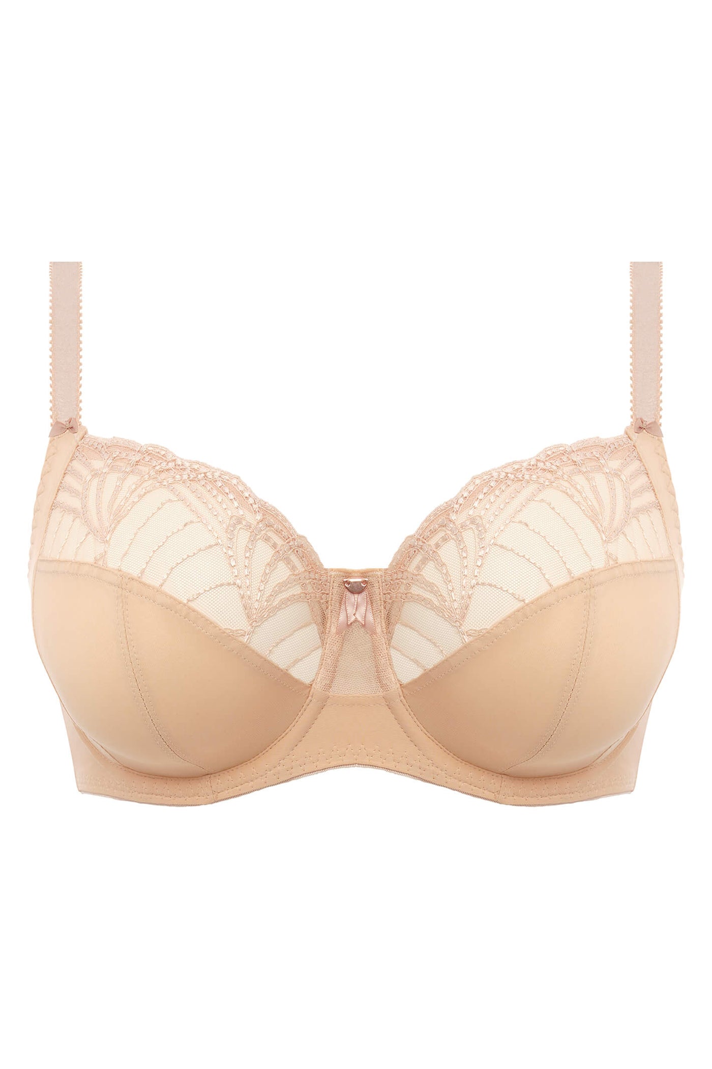 Fantasie FL101401NAE Adelle Natural Beige Side Support Bra - Rouge Boutique Inverness