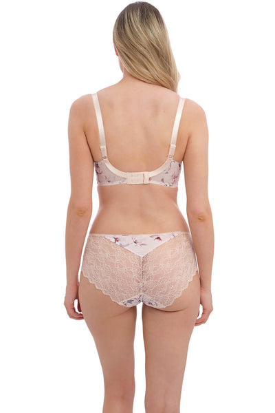 Fantasie FL101501 Lucia Blush Pink Underwired Side Support Bra - Rouge Boutique Inverness