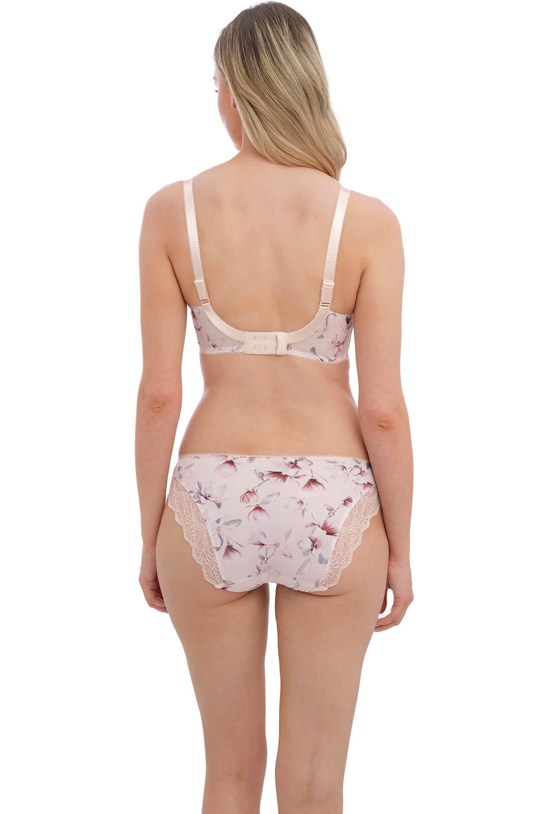 Fantasie FL101550BLH Lucia Blush Brief - Rouge Boutique Inverness