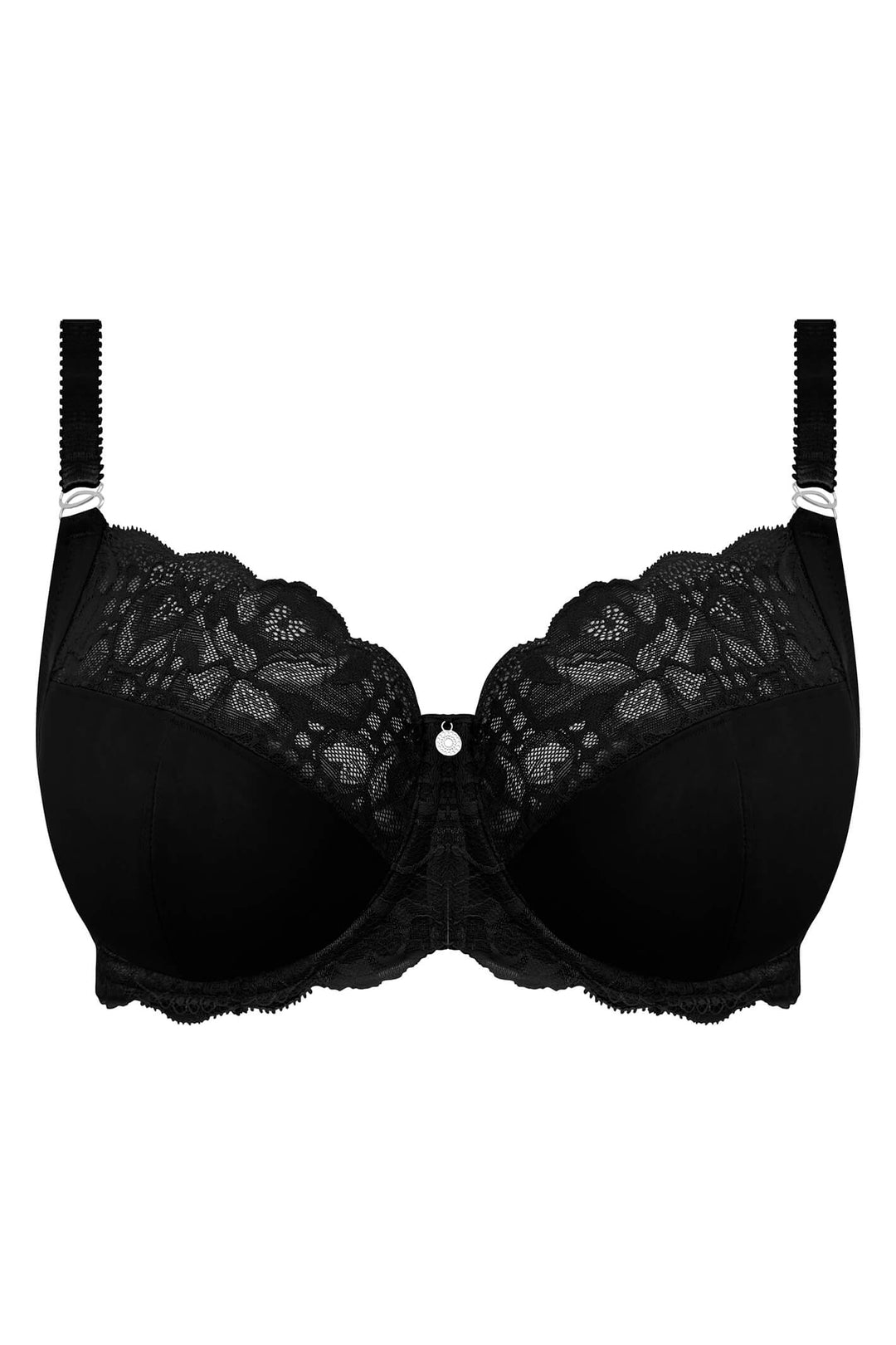 Fantasie FL101801BLK Reflect Black Side Support Bra - Rouge Boutique Inverness
