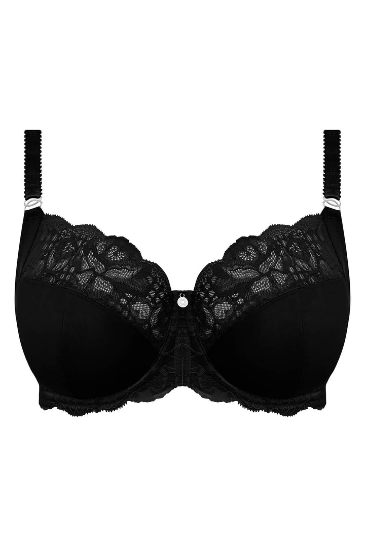Fantasie FL101801BLK Reflect Black Side Support Bra - Rouge Boutique Inverness