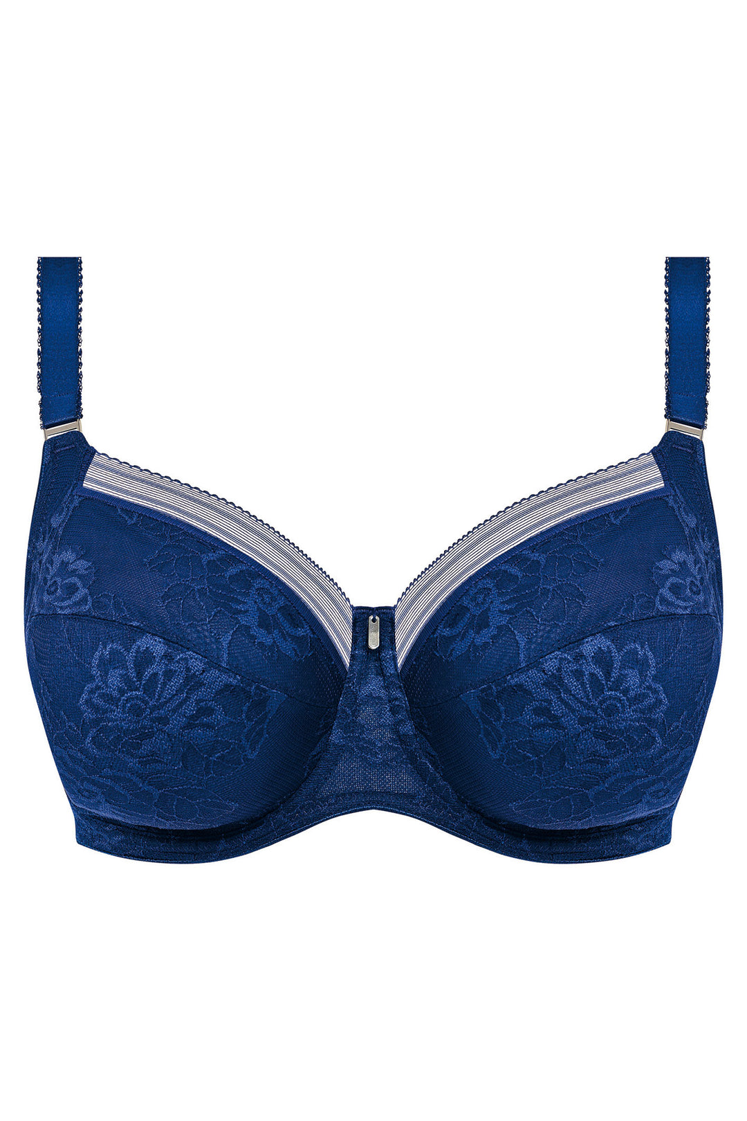 Fantasie FL102301FRY Fusion Lace Full Cup Side Support French Navy - Rouge Boutique Inverness